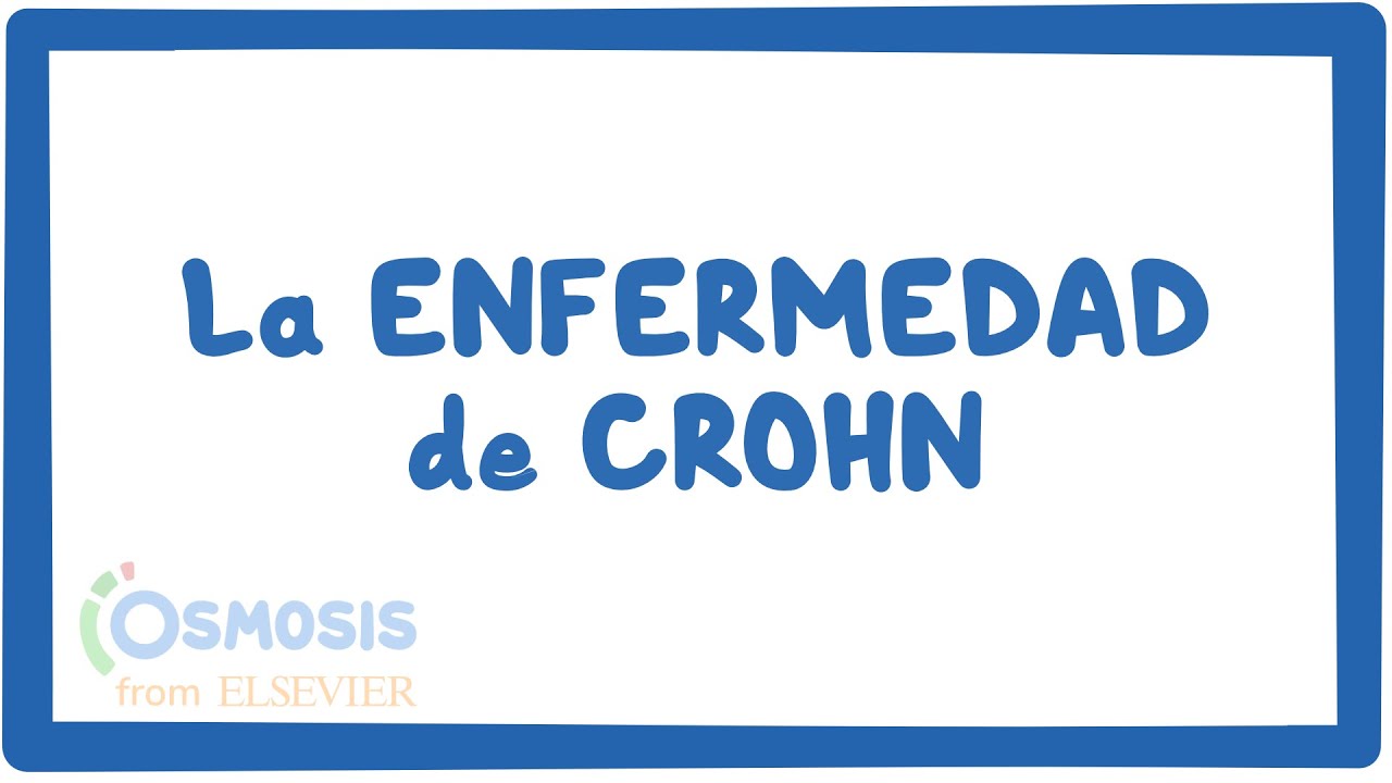 La enfermedad de Chron - causas, s&iacute;ntomas, diagn&oacute;stico, tratamiento, patolog&iacute;a