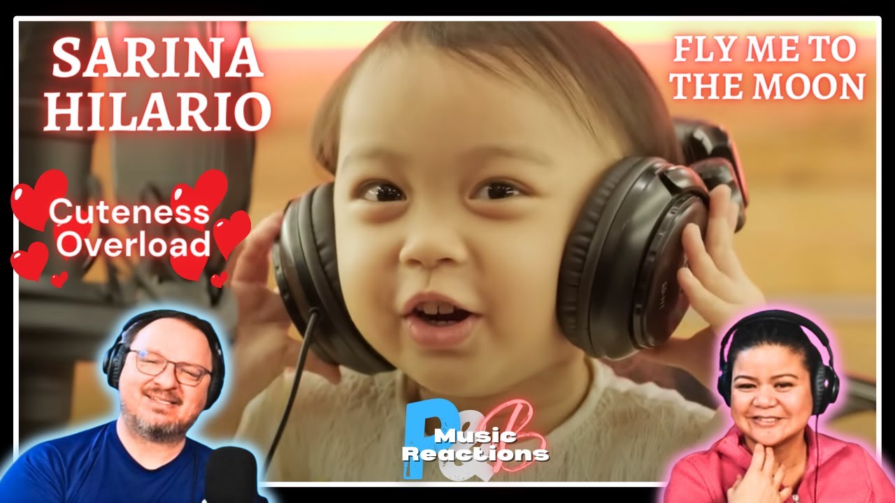 Sarina Hilario| 2 Year Old Sing 
