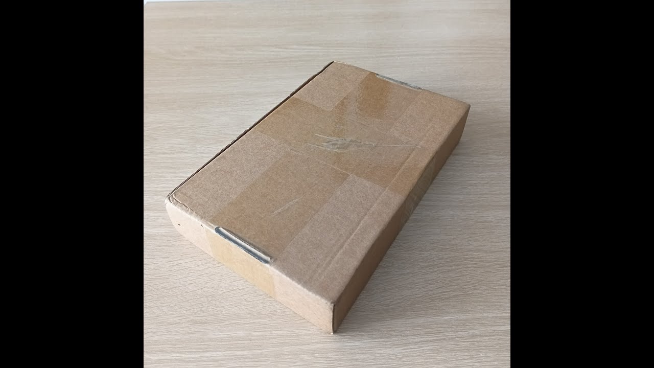 Zakupy na Alibaba Unboxing 10.11.2025
