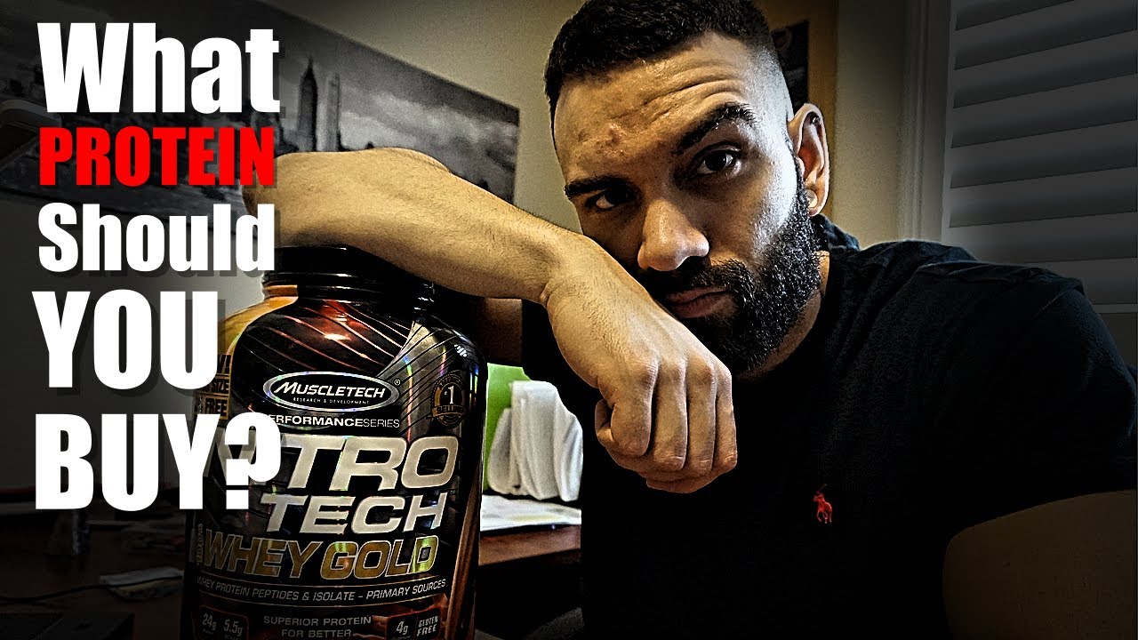 How To Know What Protein Powder To Buy  | Supplement Buyer's Guide | Steps to Take To Figure It Out