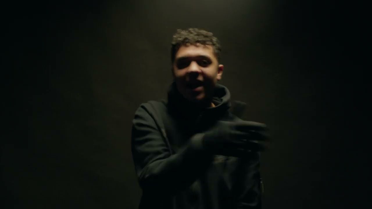 MANLIKEVISION - Murder feat. TrueMendous (Official Music Video)