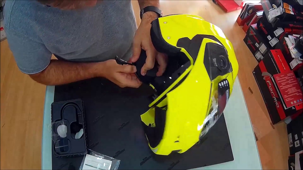 👍 [INSTALACIÓN] ☑ bluetooth JUST SPEAK de CABERG en DUKE II