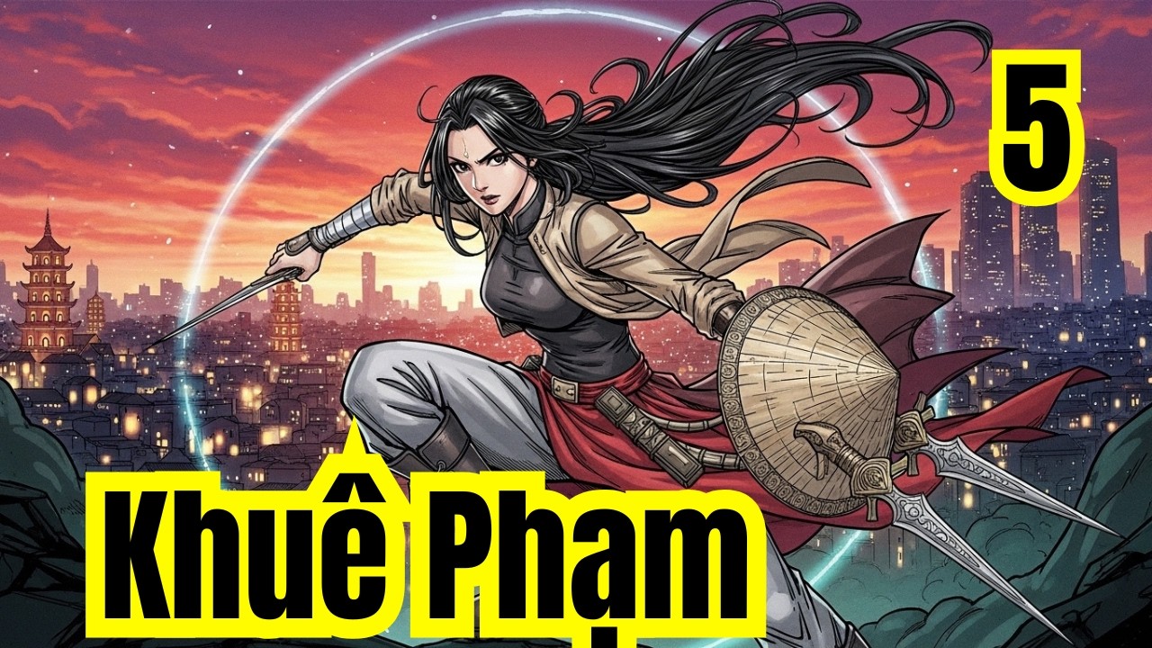 Tập 5: Khuê Phạm