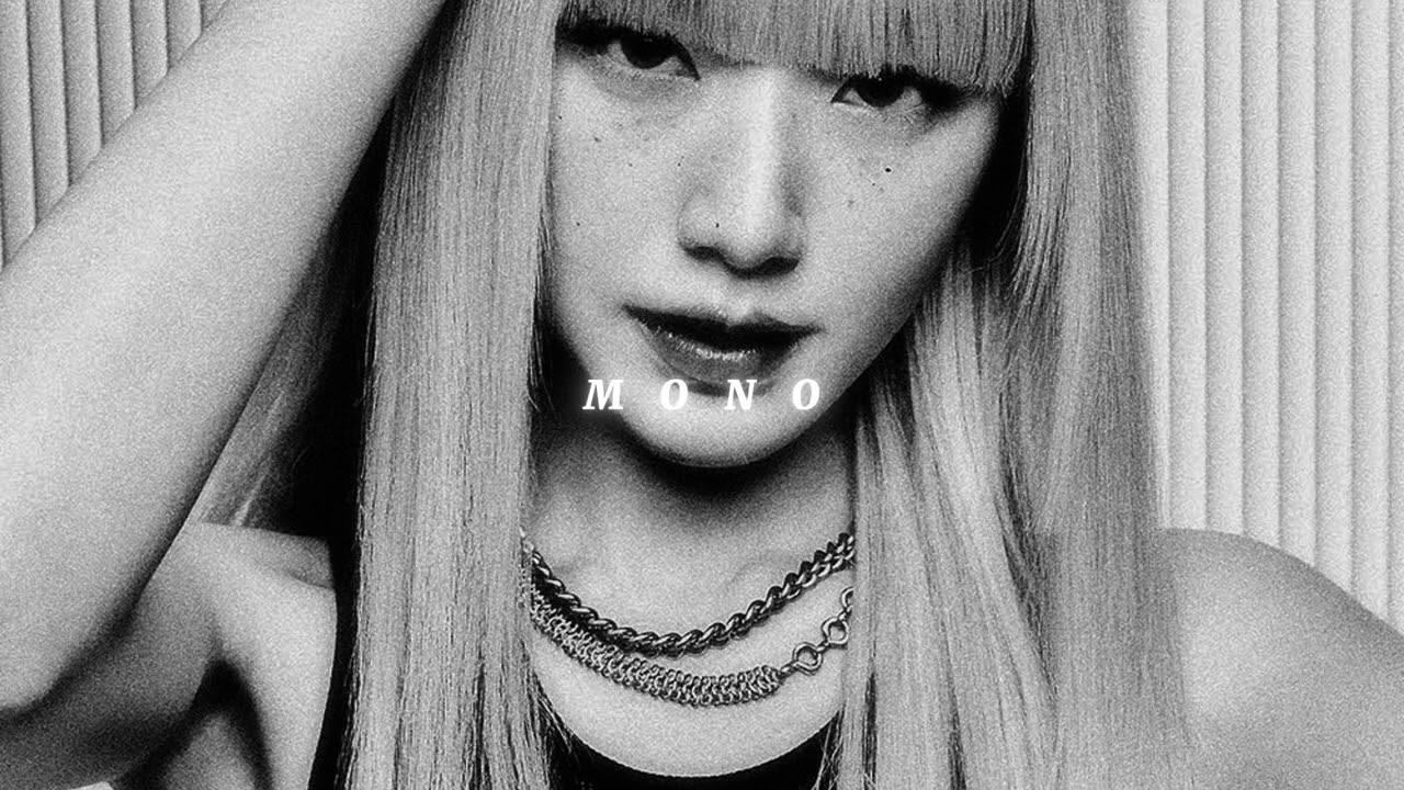 i-dle, skaiwater - Mono (sped up & reverb)
