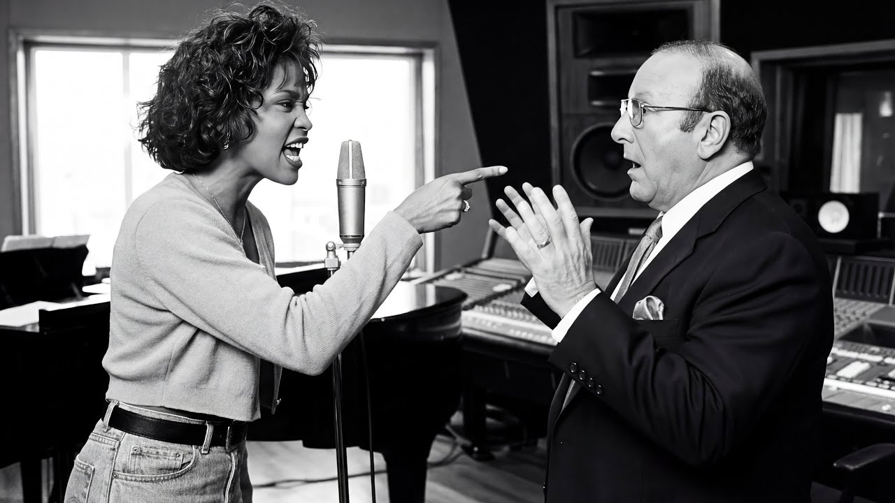 Clive Davis REFUSED Whitney 'I Will Always Love You' — She Sang It Anyway and Made Him EAT His Words