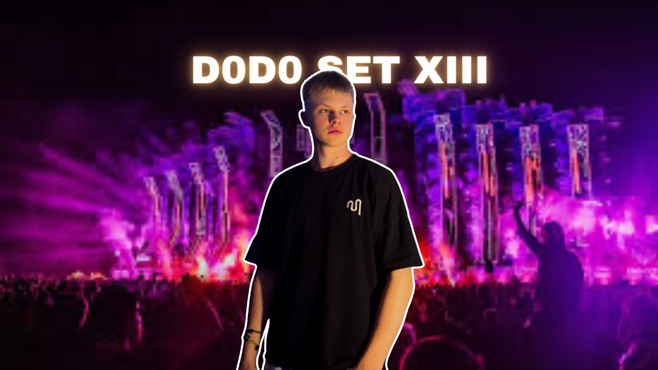 D0D0 SET XIII – Drum and Bass, Dancefloor (Sub Focus, 1991, Culture Shock, Dimension, A.M.C, ...)