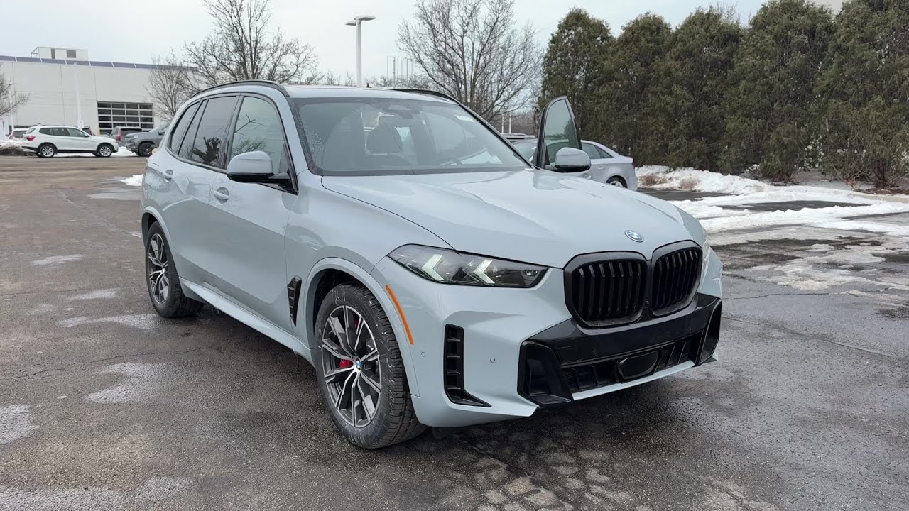 New 2026 BMW X5 xDrive50e at Northfield | Northfield, IL