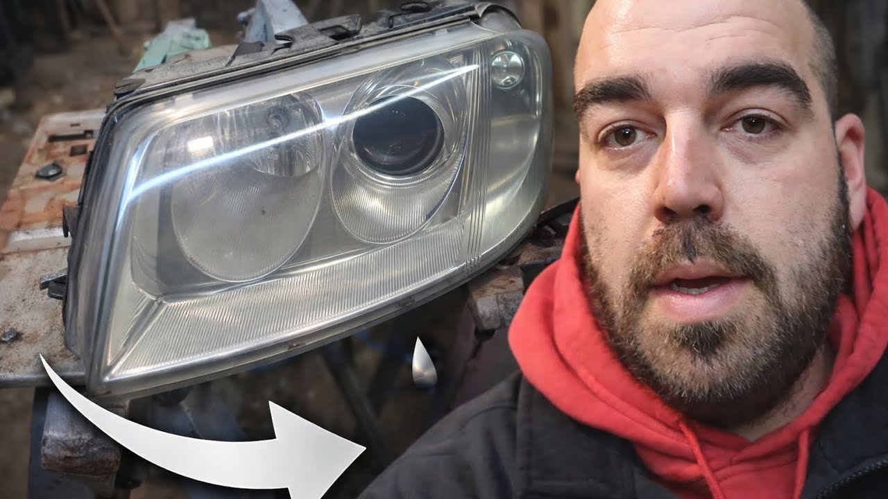 FAR OD PASSATA,ZA OTPAD,MI GA POPRAVLJAMO BRZO I JEFTINO!!!
