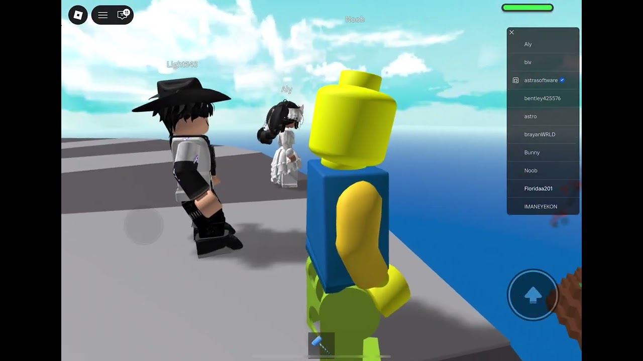 Playing natural disaster survival with astrayoftware