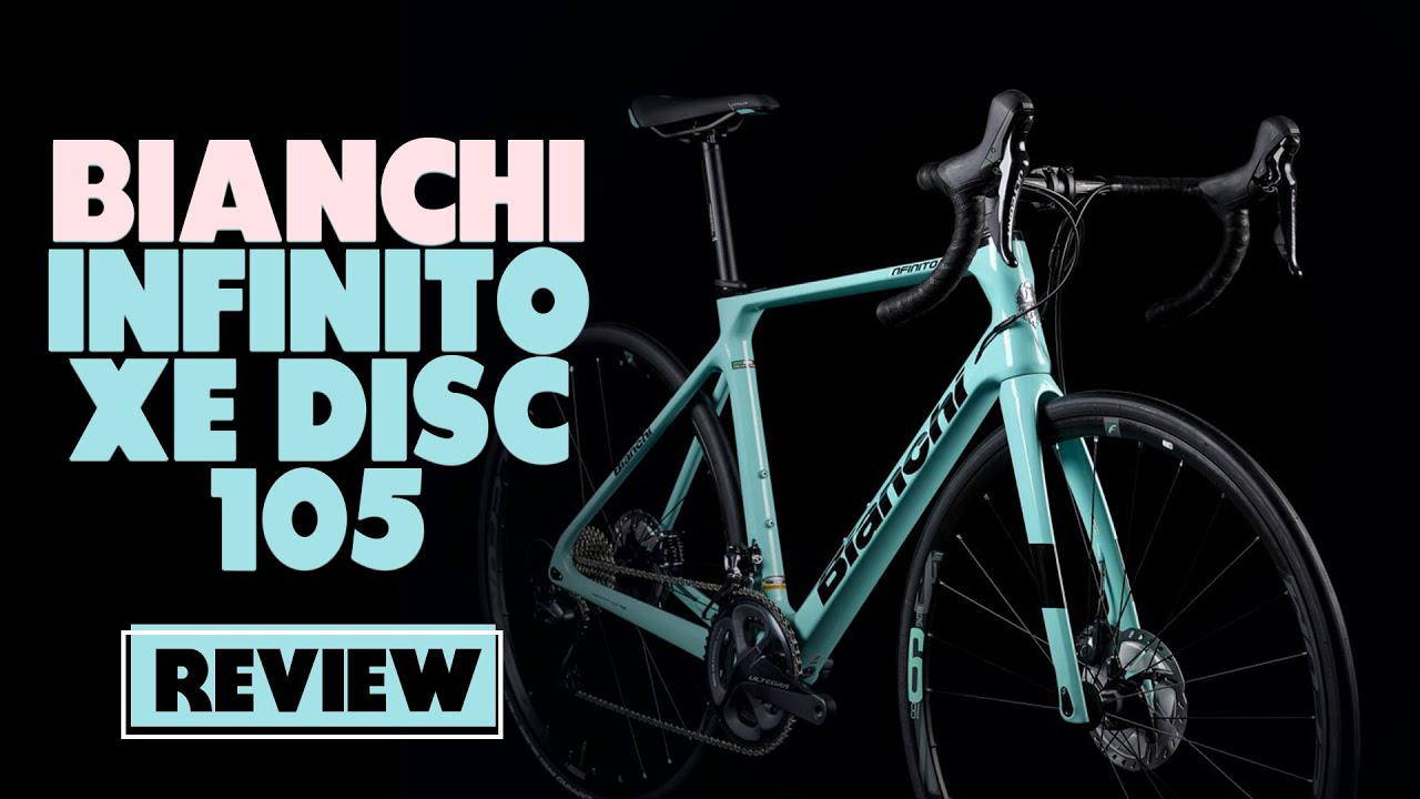 Bianchi Infinito XE DISC 105 Bike Review: Our Honest Verdict (All You Need to Know)