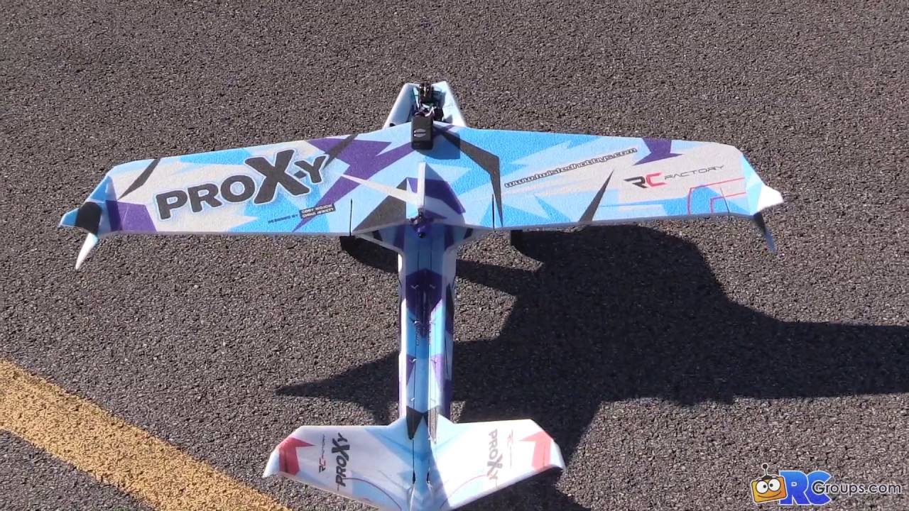 Twisted Hobbys ProXy FPV RCGroups Review