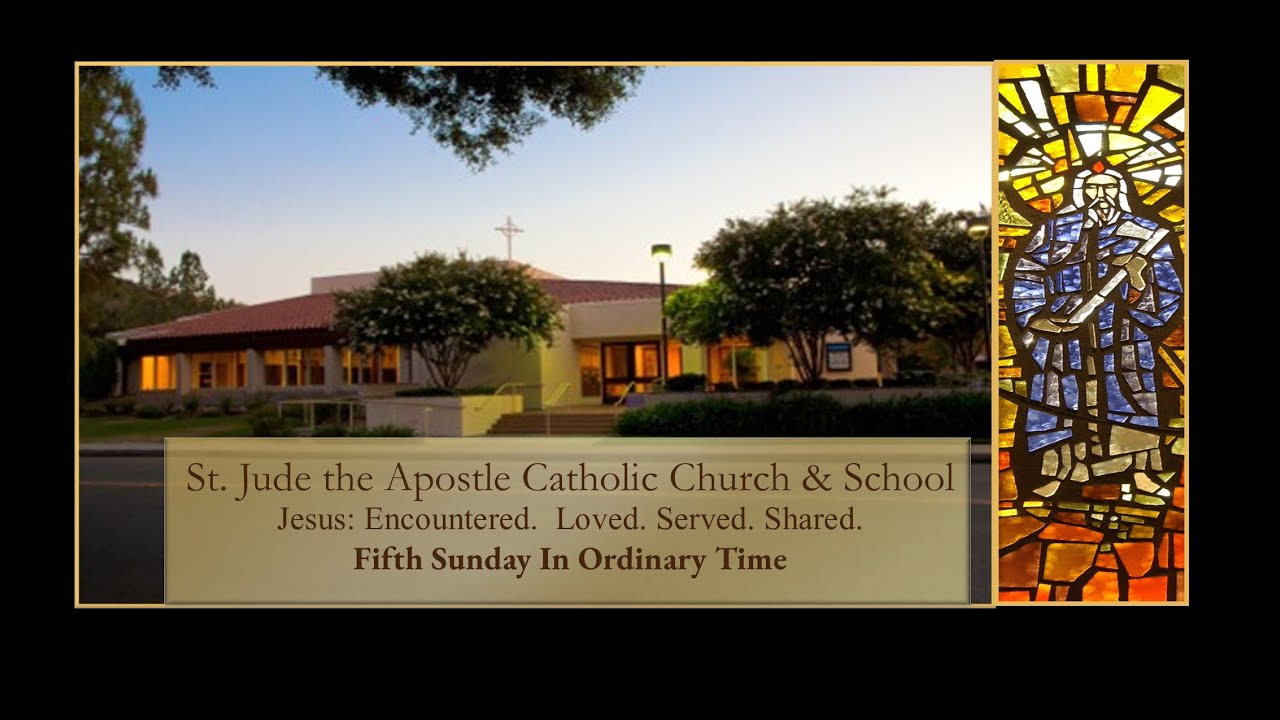 St. Jude's Catholic Church & School