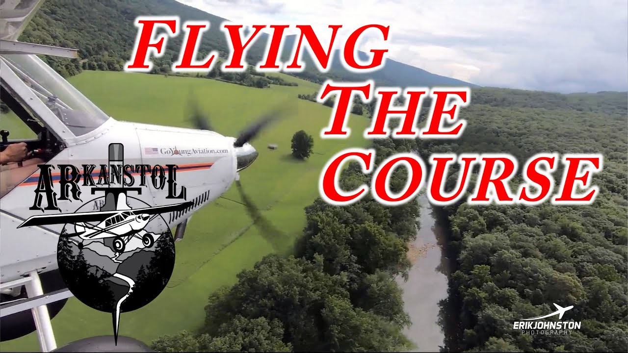 Flying the ArkanSTOL Course John Young