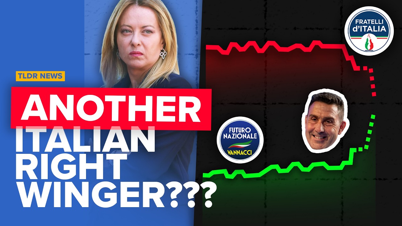 How a New Far Right Party is Rattling Meloni