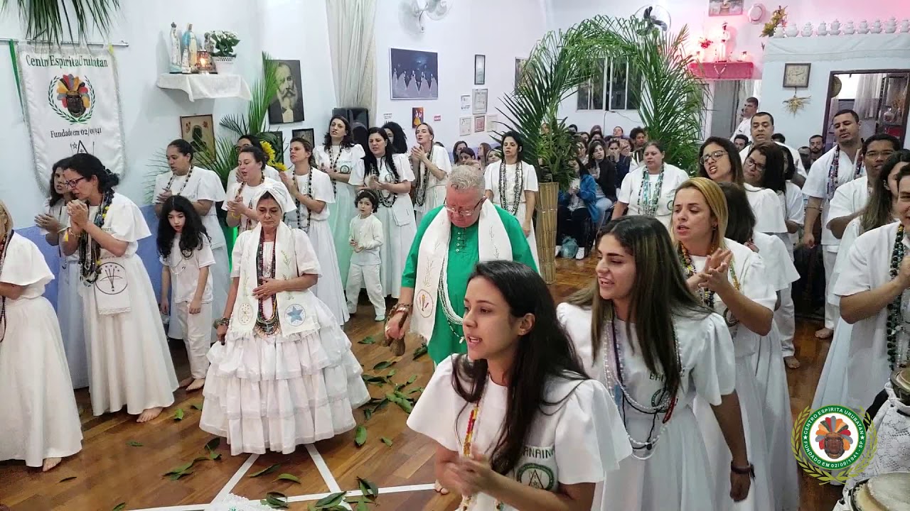 Homenagem aos 77 Anos de fundação do Centro Espírita Urubatan