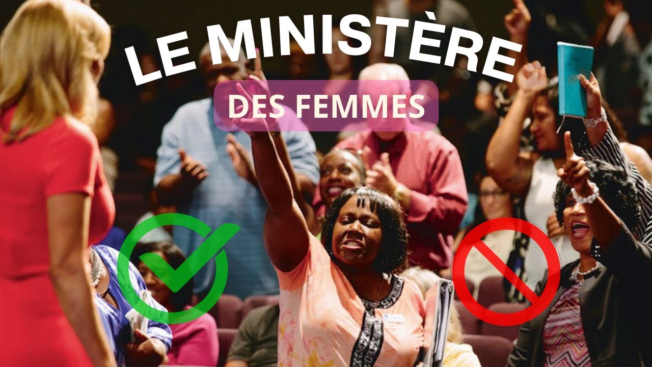 Le ministère des femmes : pour ou contre qu'elles enseignent ?