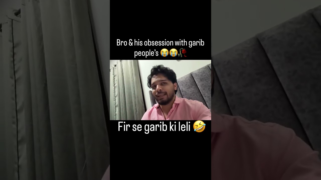 Brother is so much concerned for Garib #garib #mentalhealth #poor #accident #ditchwitch #khelkhatam