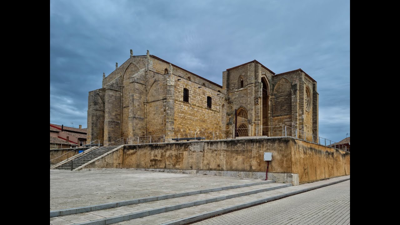 St Maria La Blanca, The Templar's Cathedral