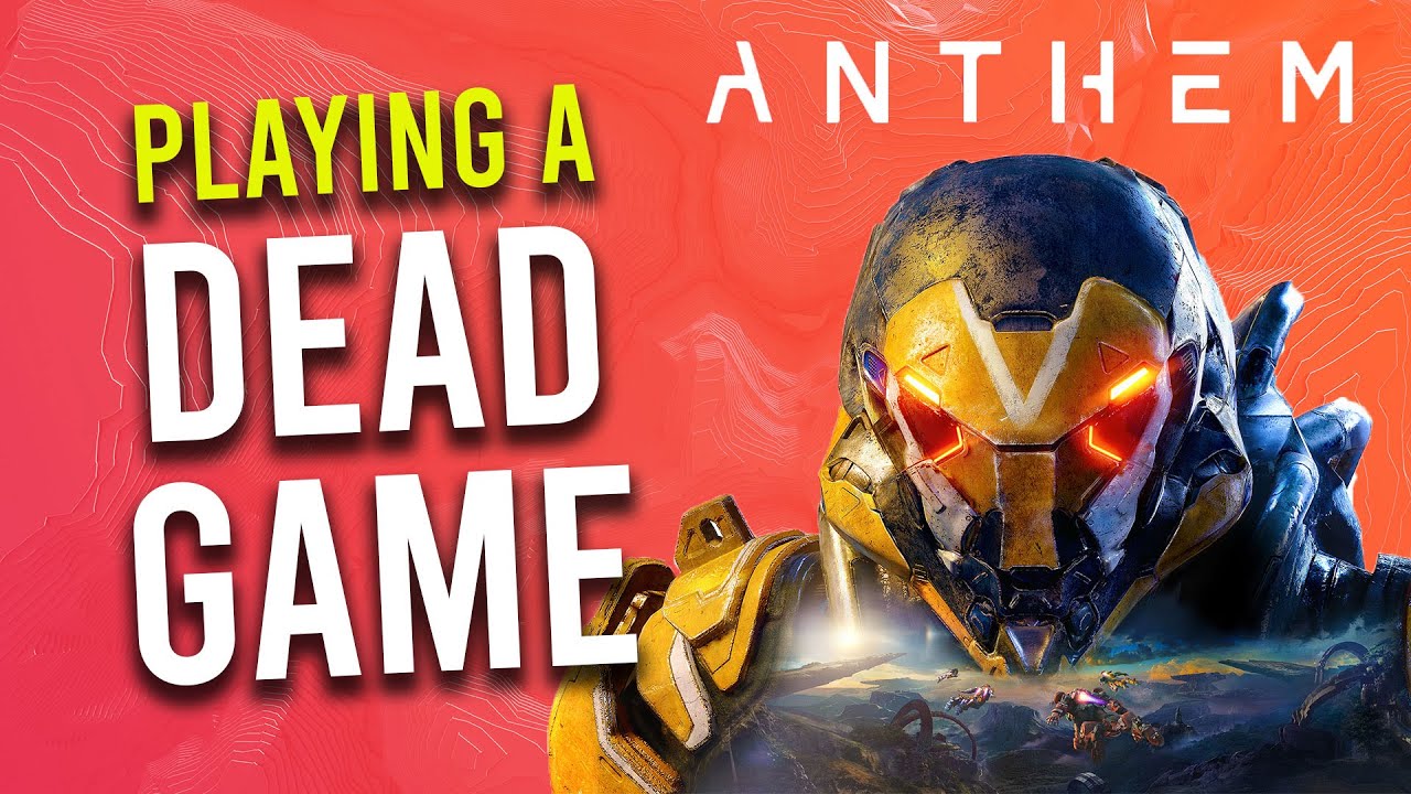 So I Tried Playing Anthem in 2022... Is It Worth It?