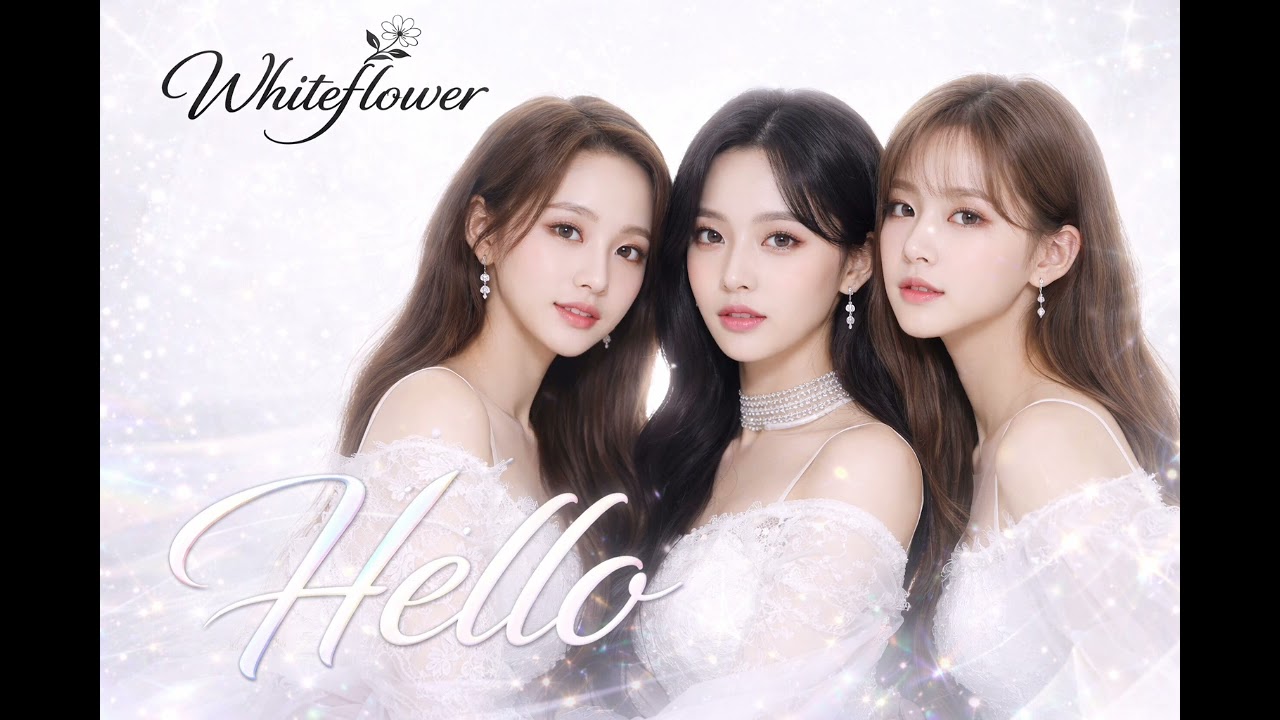 Whiteflower-‘Hello’ Official Music 
