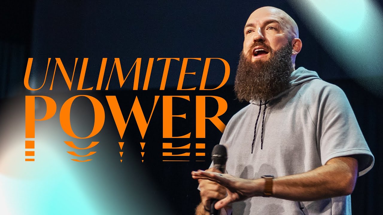 Unlimited Power | Pastor Daniel Groves | Hope City