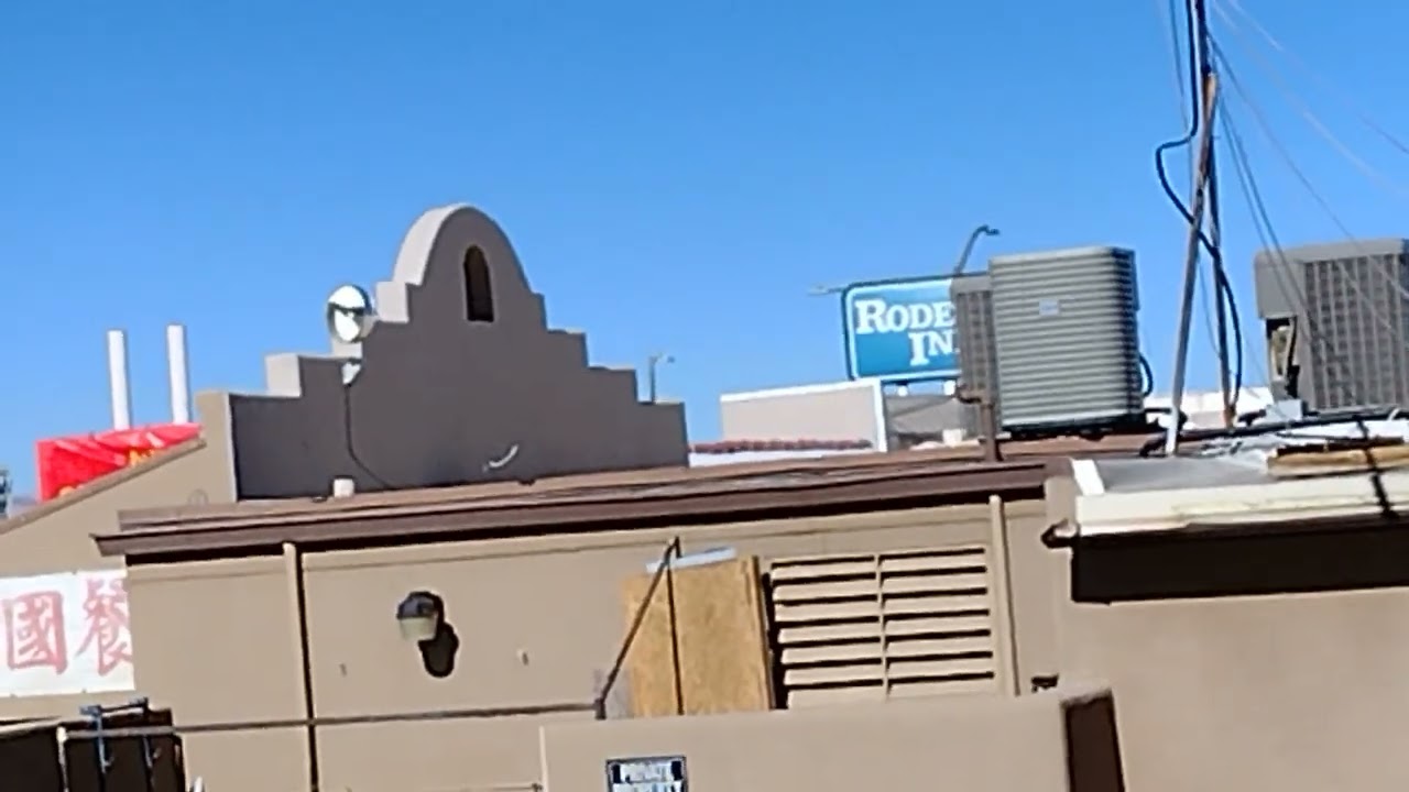 City of Page, Arizona (affordable living, remote, impoverished Natives)