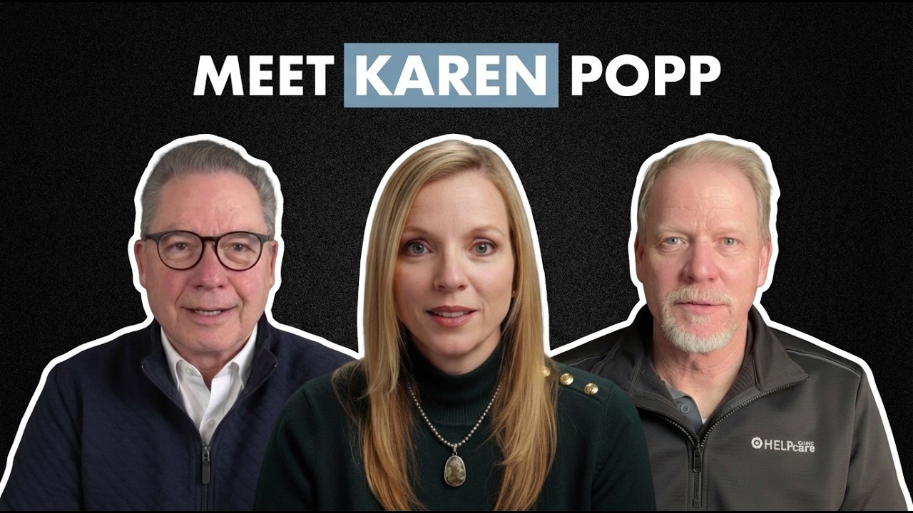 Meet Karen Popp: Newest HELPcare Clinic Practitioner