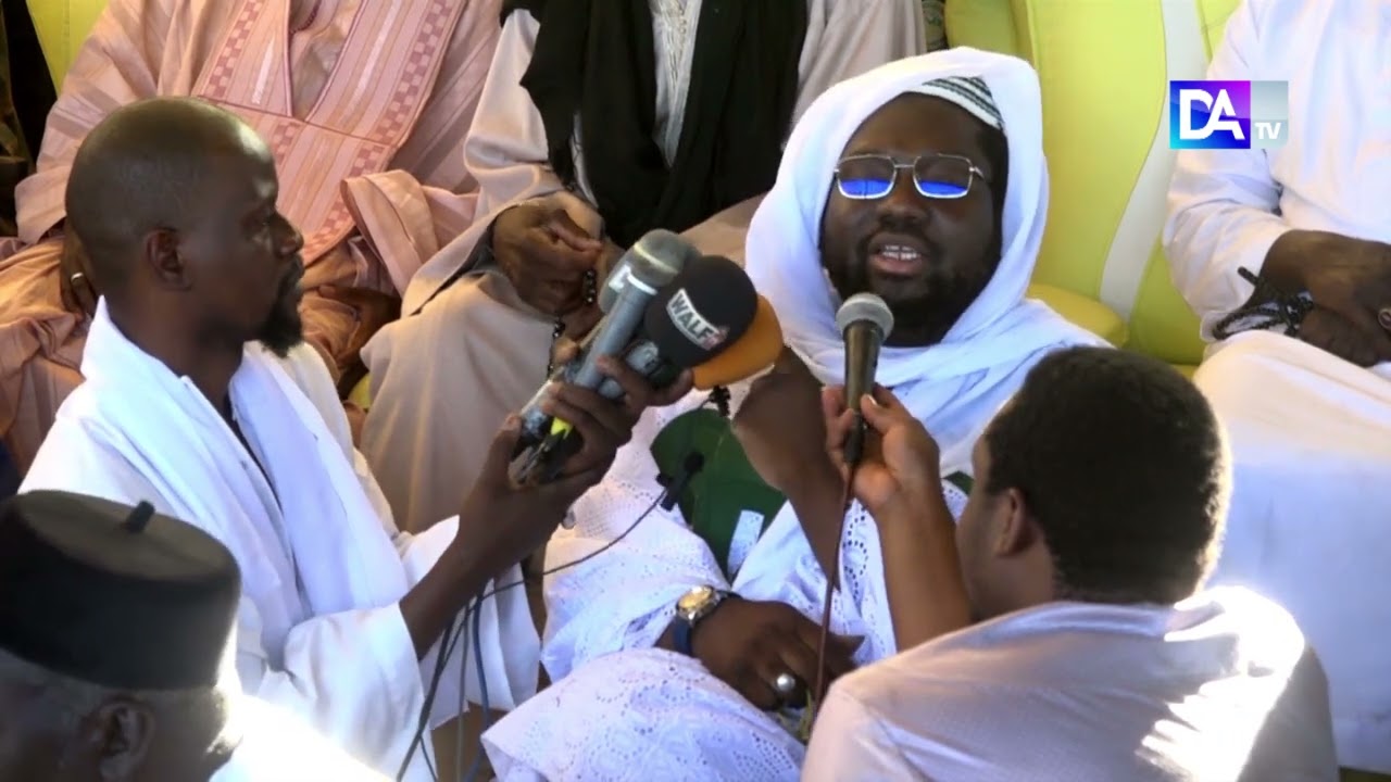 Ziarra Médinatoul Cheikh Abdou Khadre Dièylani: La cité religieuse raccordée au réseau électrique...