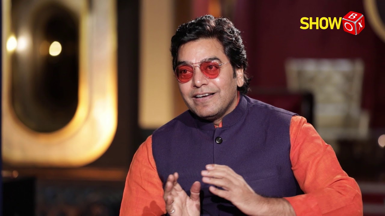 Exclusive Chat With Ashutosh Rana | The Projection Room | ShowBox Music TV Channel