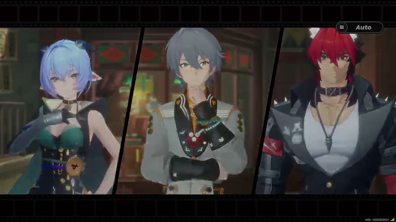 Season 2 - Chapter 4 Story Mission | Zenless Zone Zero