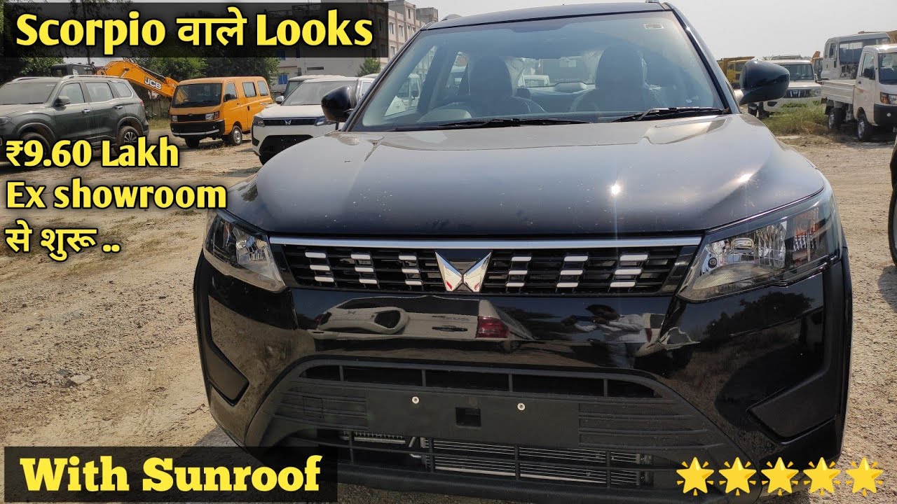New Mahindra XUV300 W6 | Value For Money Variant | On-road price, Features, Interior, Exterior