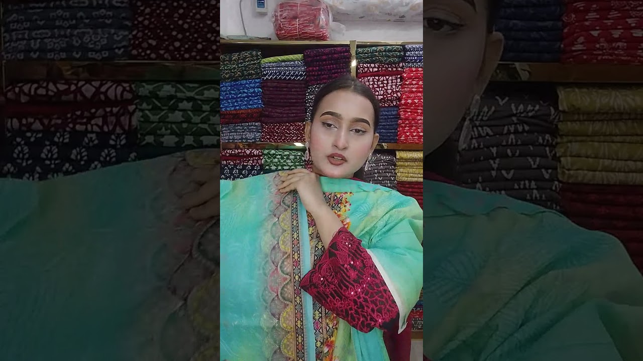 জারা কটন থ্রি পিছ ঈদ কালেকশন পাইকারি ও খুচরা নিতে কল করুন 01886233777 Imo/WhatsApp