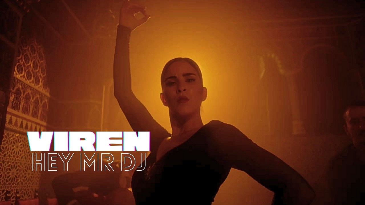 Viren - Hey Mr DJ ( Official Video )