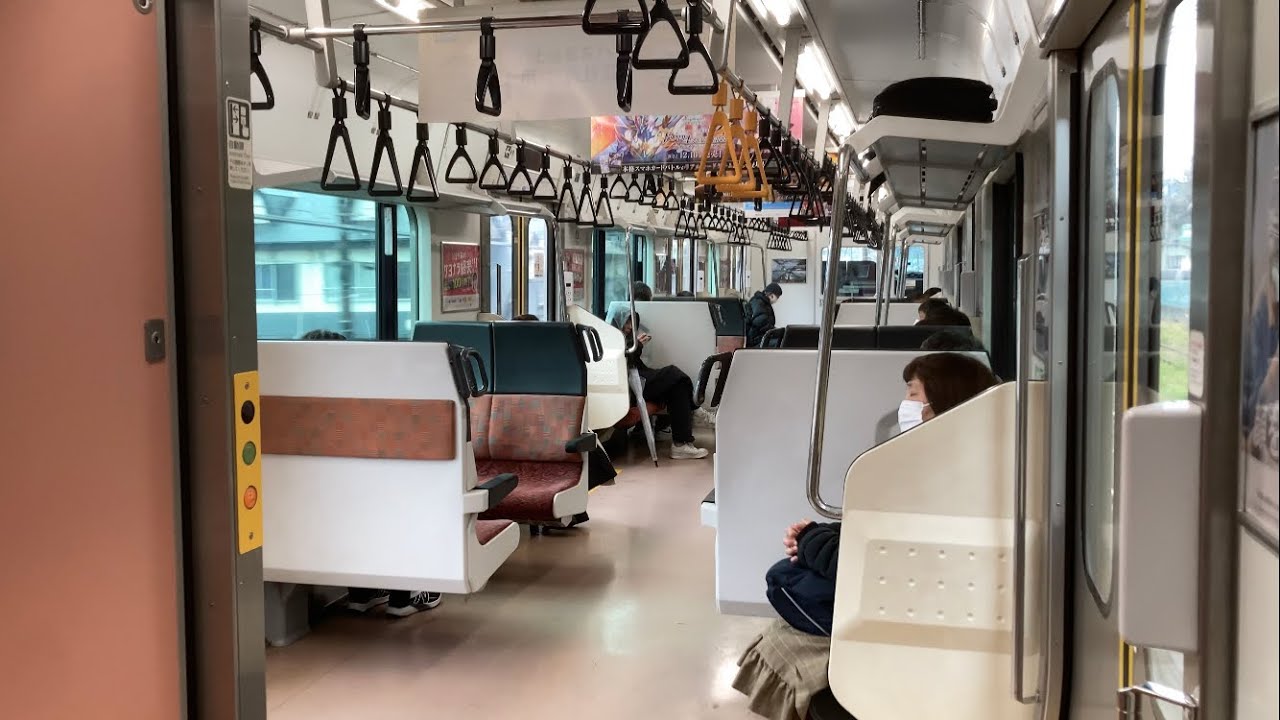 【日立IGBT】常磐線E531系車窓+走行音 藤代〜柏(2022.12)