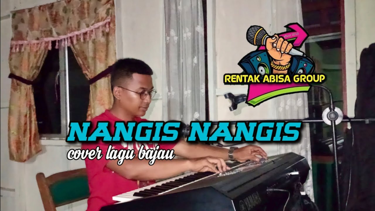 Cover lagu bajau nangis nangis by ayken