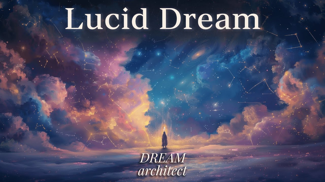 Fade Into the Dream - Deep Sleep - with dark screen
