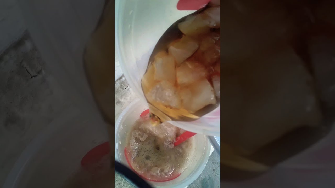 RECIPE DISASTERS: Ice Cream FLOAT made with QuickTrip ingredients. SPOILER ALERT: Flote Fail
