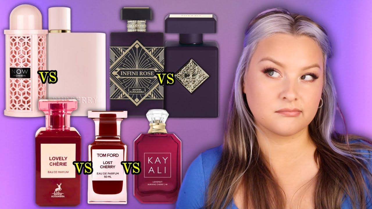how did I miss these? | Lattafa & Maison Alhambra Fragrance Dupes/Clones