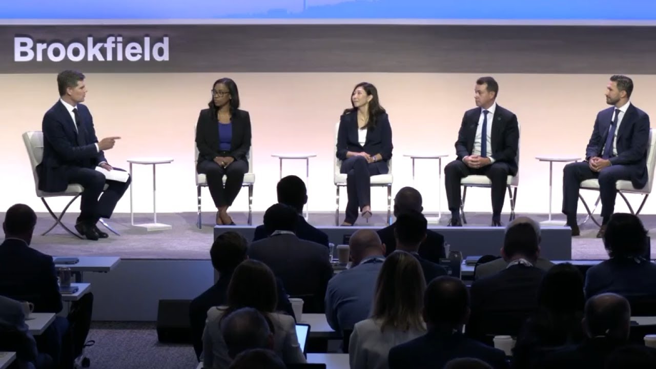 2025 Brookfield Asset Management Investor Day: Full Presentation