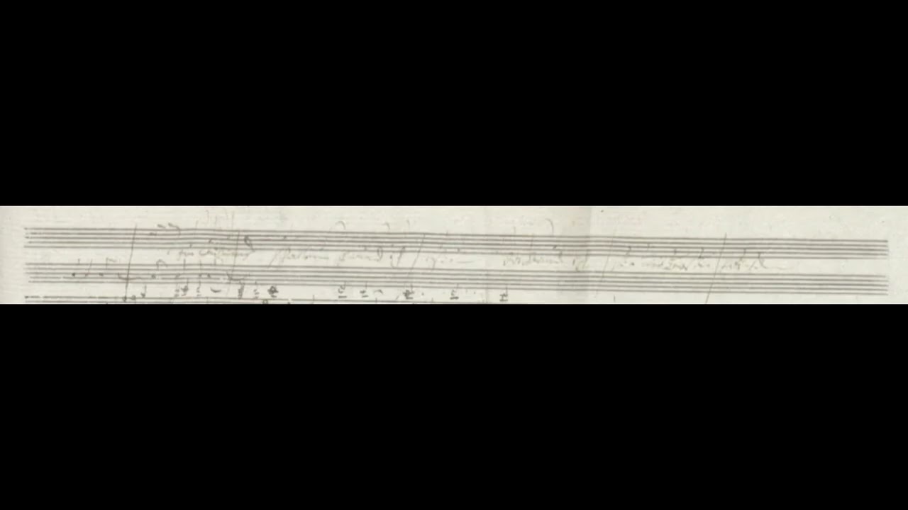 Biamonti 393 Im Fruhlingsschatten fand ich Sie spunto per la canzone Das Rosenband  - Ricostruzione