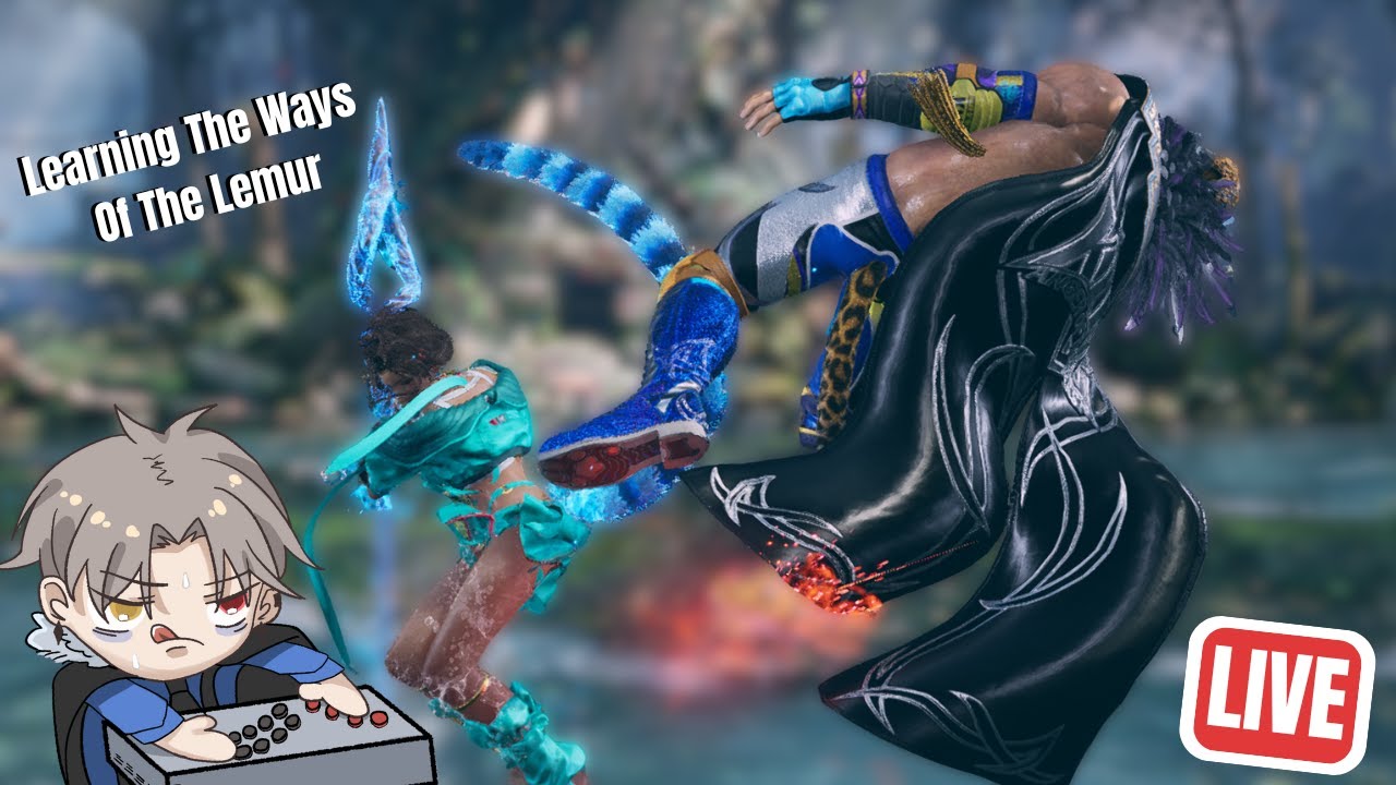 🔴LIVE | Miary Zo Ranking To Tekken KING! | Tekken 8