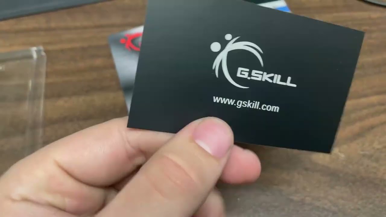 G SKILL Ripjaws DDR4 SO DIMM Series Unbuffered Non ECC Notebook Laptop Memory SODIMM Review