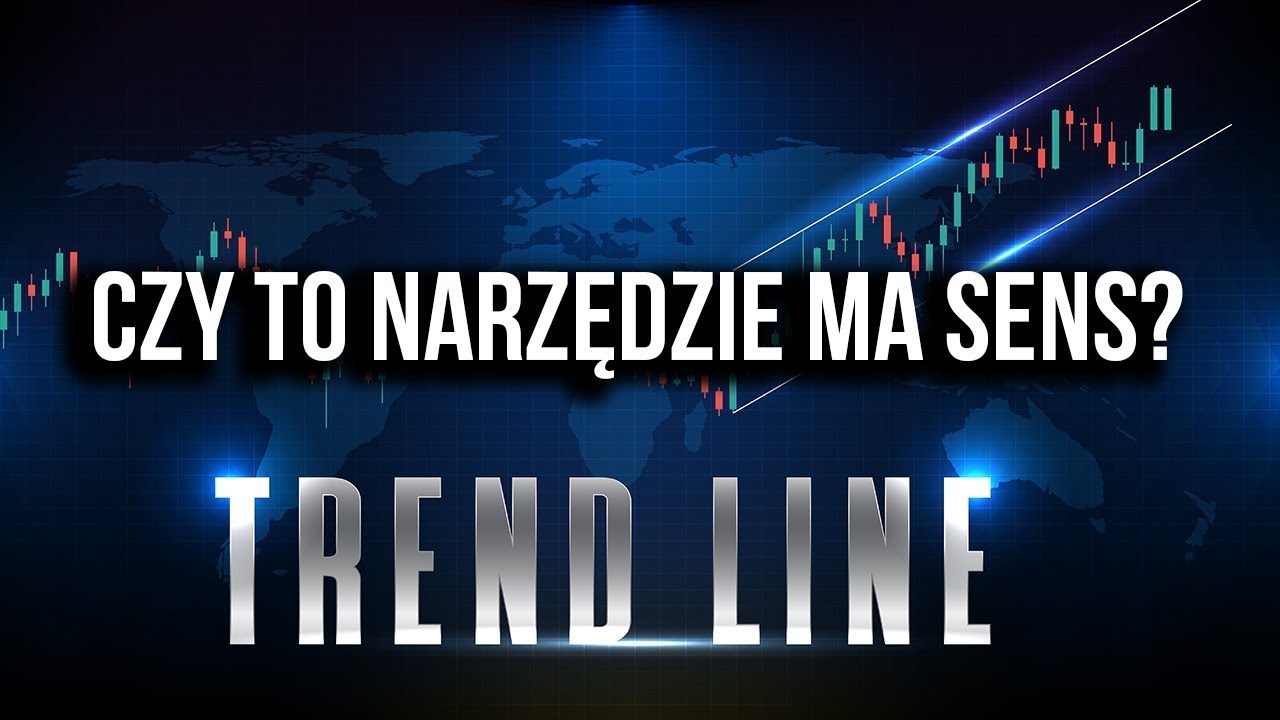 Linia trendu sprawdzi się na rynku Forex?