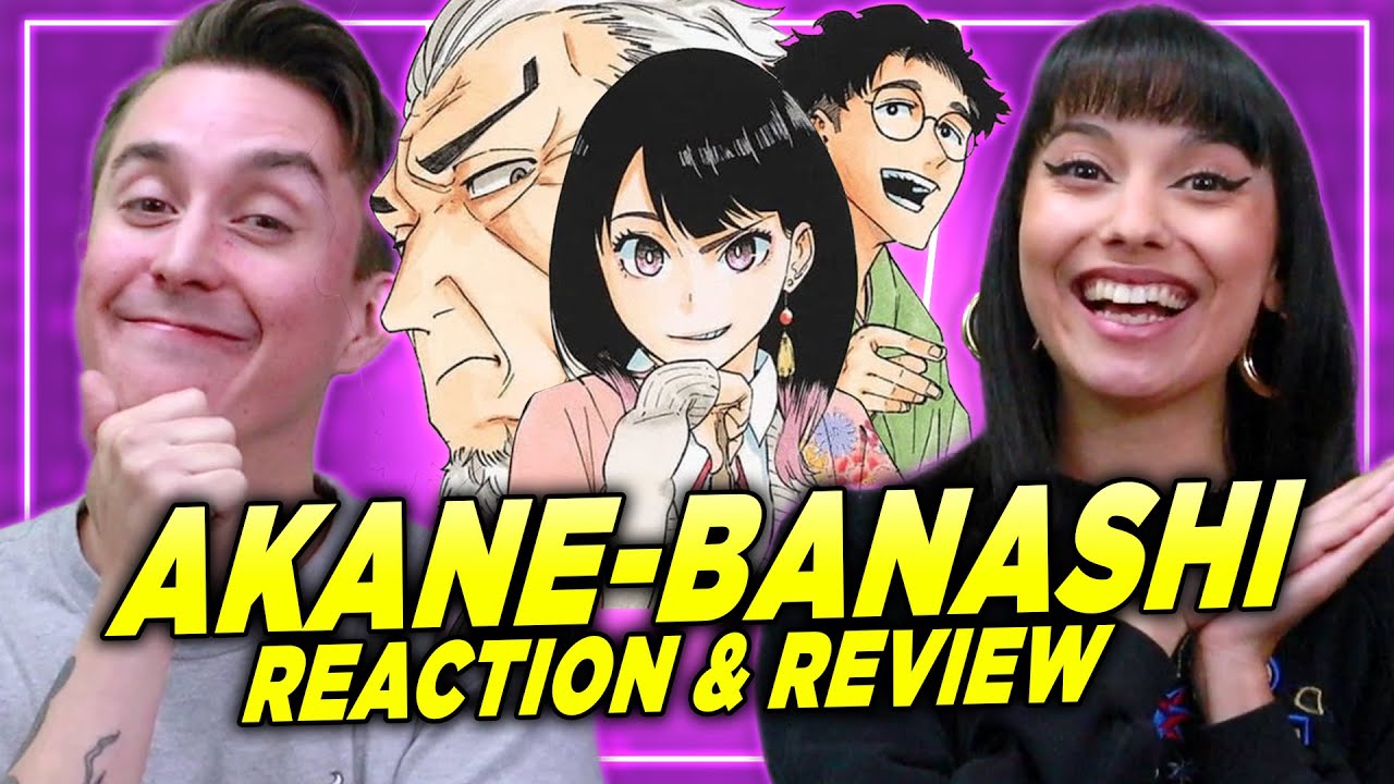 Akane-Banashi Hits Close to Home | Volume One 188