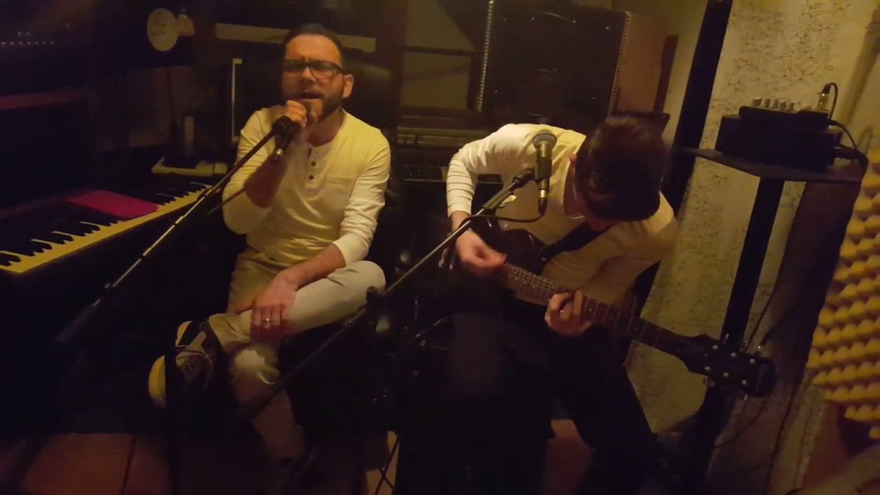 Od višine se zvrti (Vlado Kreslin) - cover by Mišo Kontrec & Dominik Kontrec
