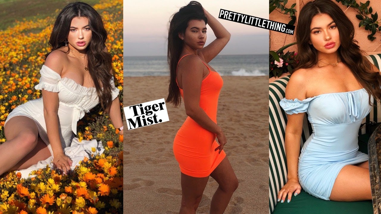 Summer TRY ON Haul 2019 | Tiger Mist, PLT, & More