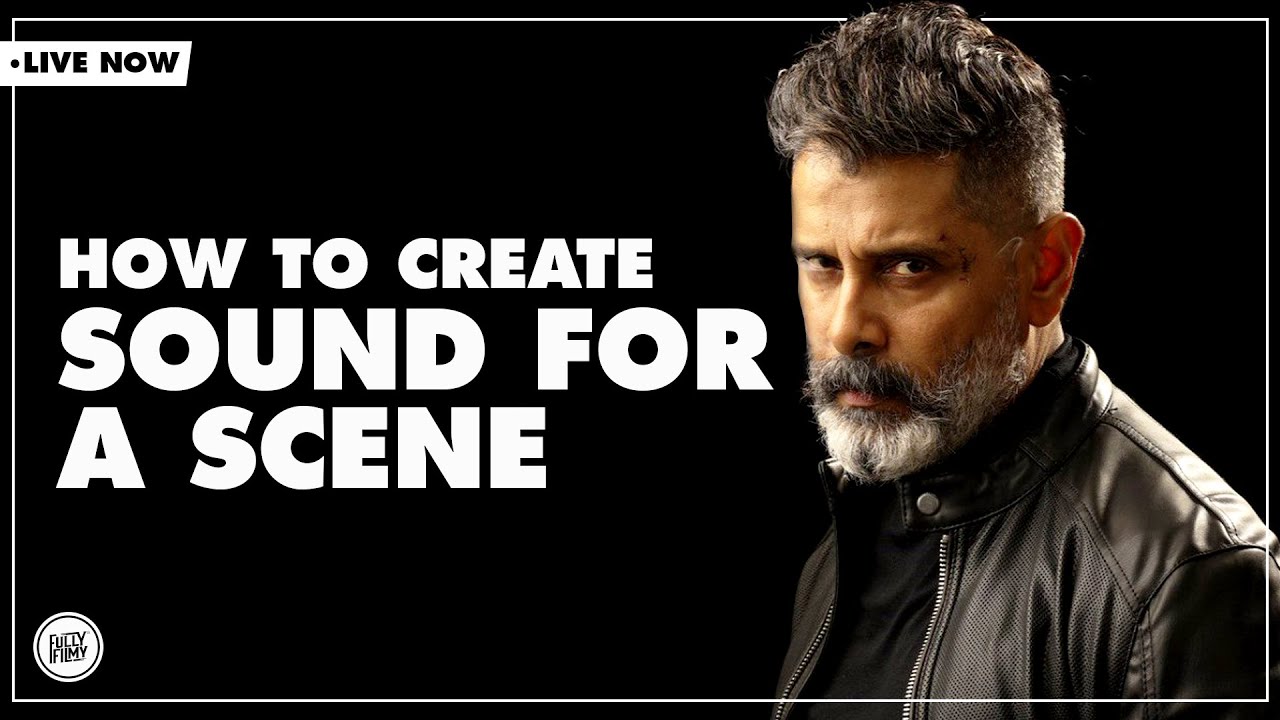 HOW TO CREATE SOUND FOR A SCENE feat. Vijay Rathinam || Behind The Films