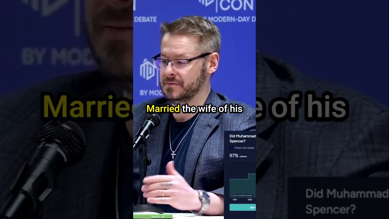 Christian PROVES Muhammad Is The MOST OBVIOUS FALSE Prophet In The WORLD