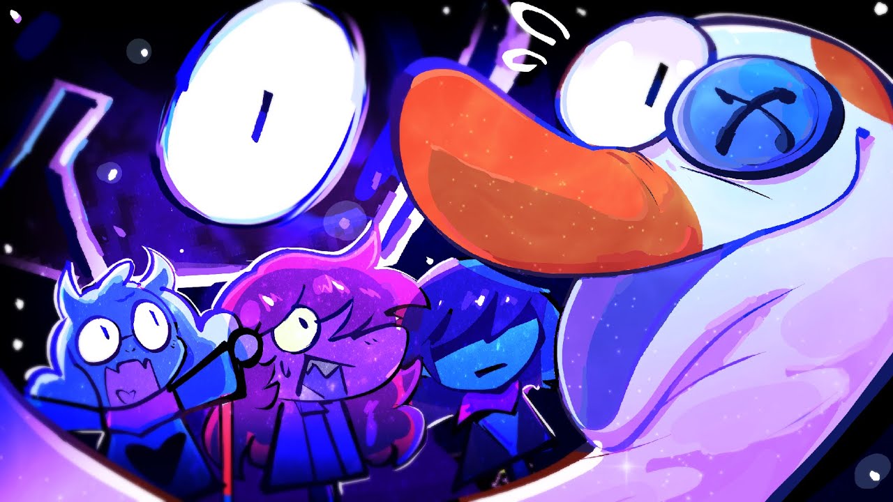 Deltarune: The Upper Hand is SOO COOL U GUYS