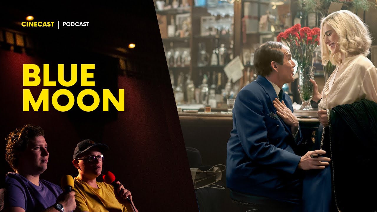 BLUE MOON : Linklater frappe encore (CRITIQUE)